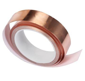 Лента медная 0.1 200 М1