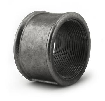 Муфта чугунная  переходная 20 15 